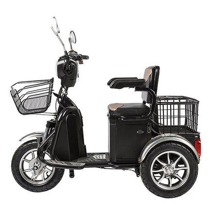 Электротрицикл RuTrike S1 V2